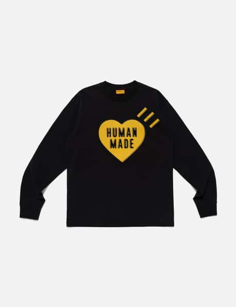 Human Made Graphic Long Sleeve T-shirt