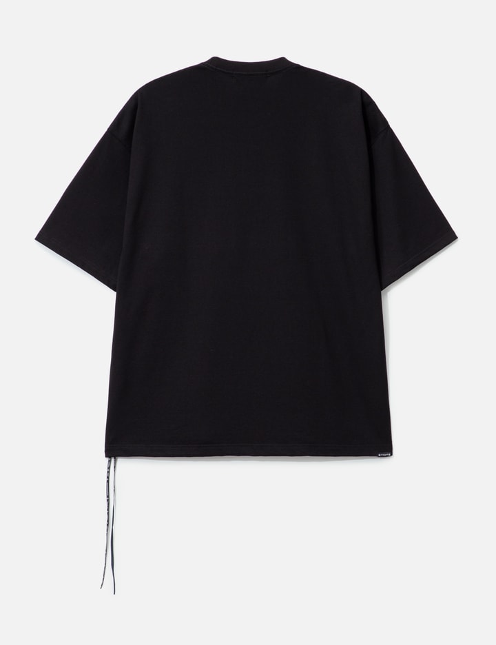 Boxy Asura Skull Short Sleeve T-shirt Placeholder Image