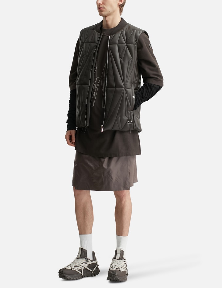 Moncler + Rick Owens Kiltshorts Skort Placeholder Image