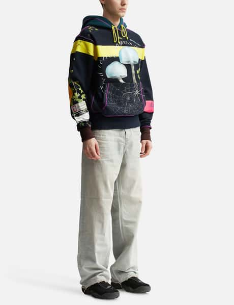 Abc. Planet Saving Information Fungi Edition 2: Predictive Programming Hoodie view 14