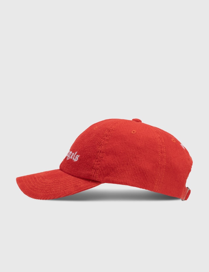 Corduroy Logo Cap Placeholder Image