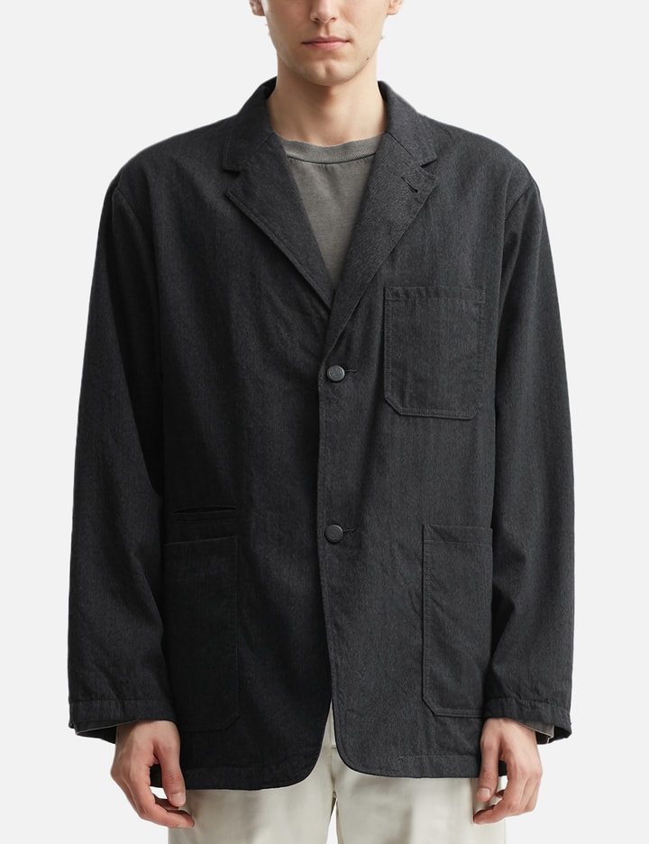 Wool Gabardine Club Jacket Placeholder Image