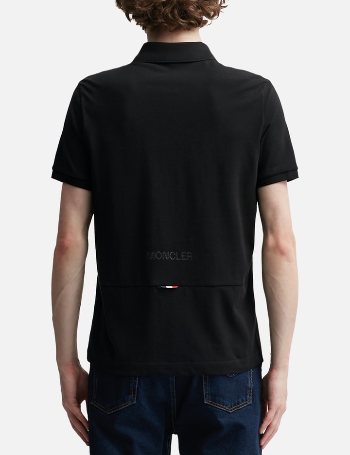 Logo Polo Shirt Placeholder Image