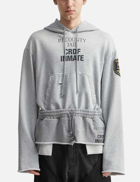 Hybrid Sweat Pants Hoodie view 11