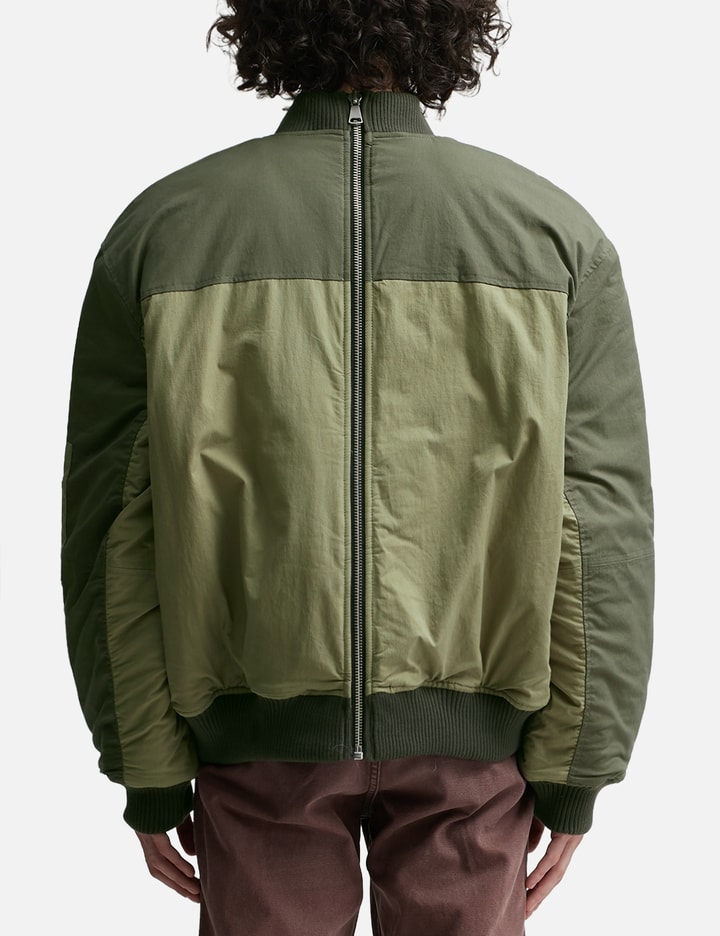 Tech Bomber Jacket Placeholder Image