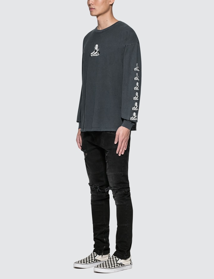 Sphinx Logo L/S T-Shirt Placeholder Image