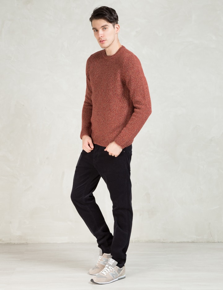 Red Morris Sweater Placeholder Image