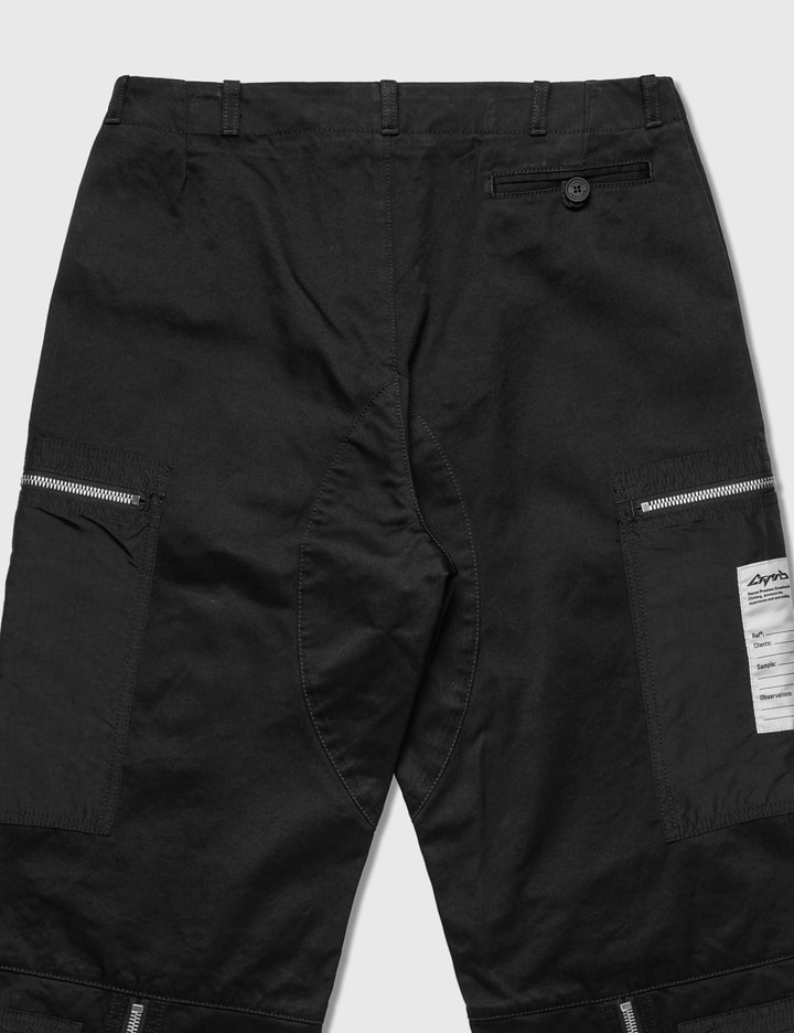 Military Cotton Nylon Pants Placeholder Image