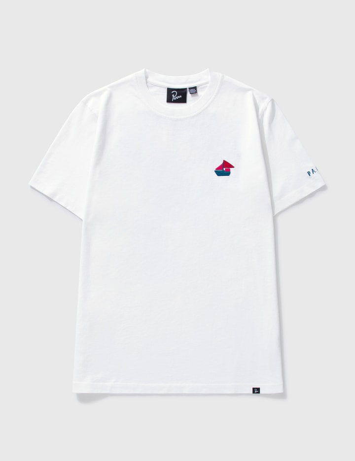 Paper Boat House T-shirt Placeholder Image