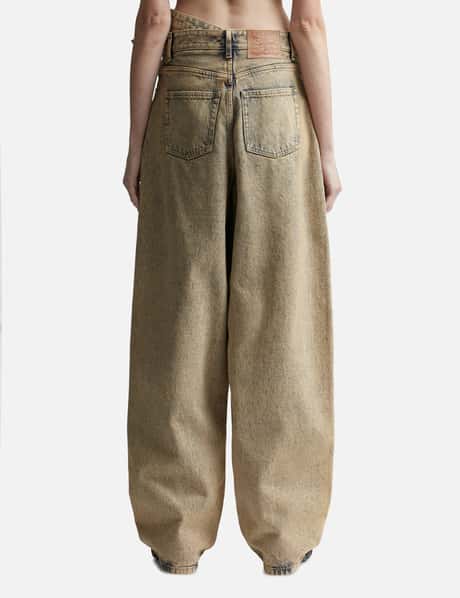 MULTI WAISTBAND JEANS view 9