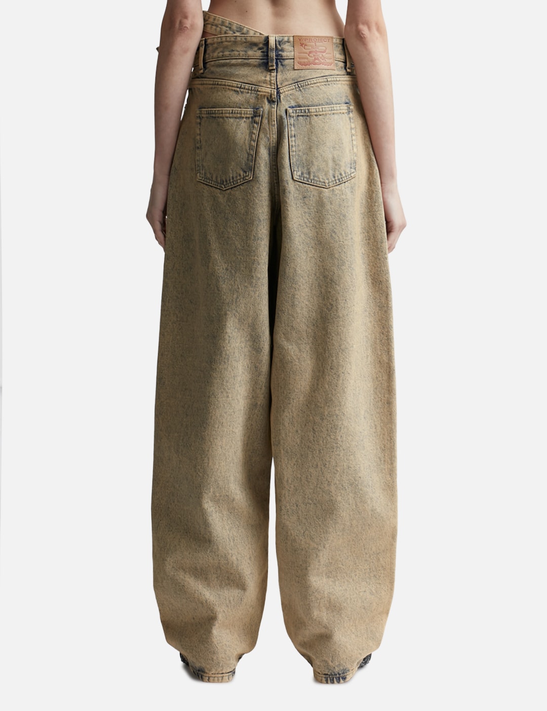 MULTI WAISTBAND JEANS view 10