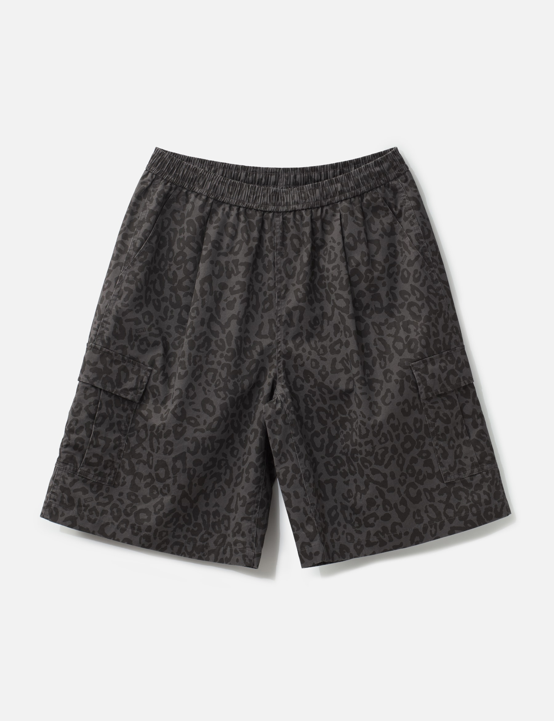Wide Cargo Shorts view 16