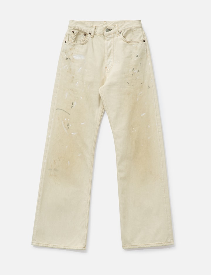 아크네 스튜디오 Regular Fit Jeans - 2021