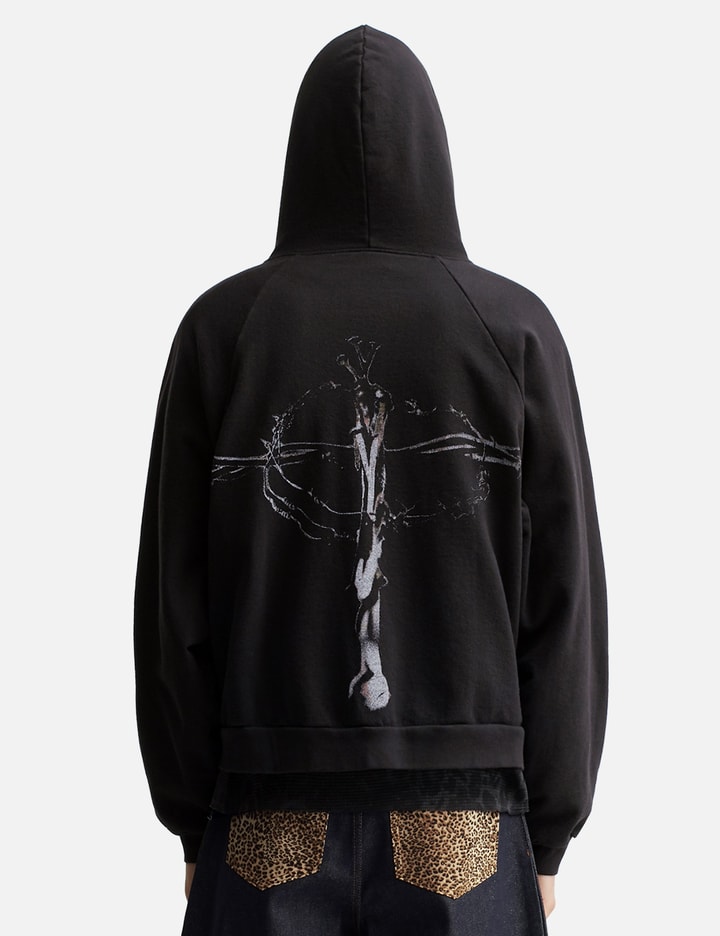 Roadrash Zip-Up Hoodie Placeholder Image