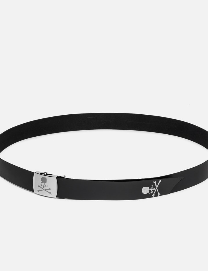 마스터마인드 월드 LEATHER BELT