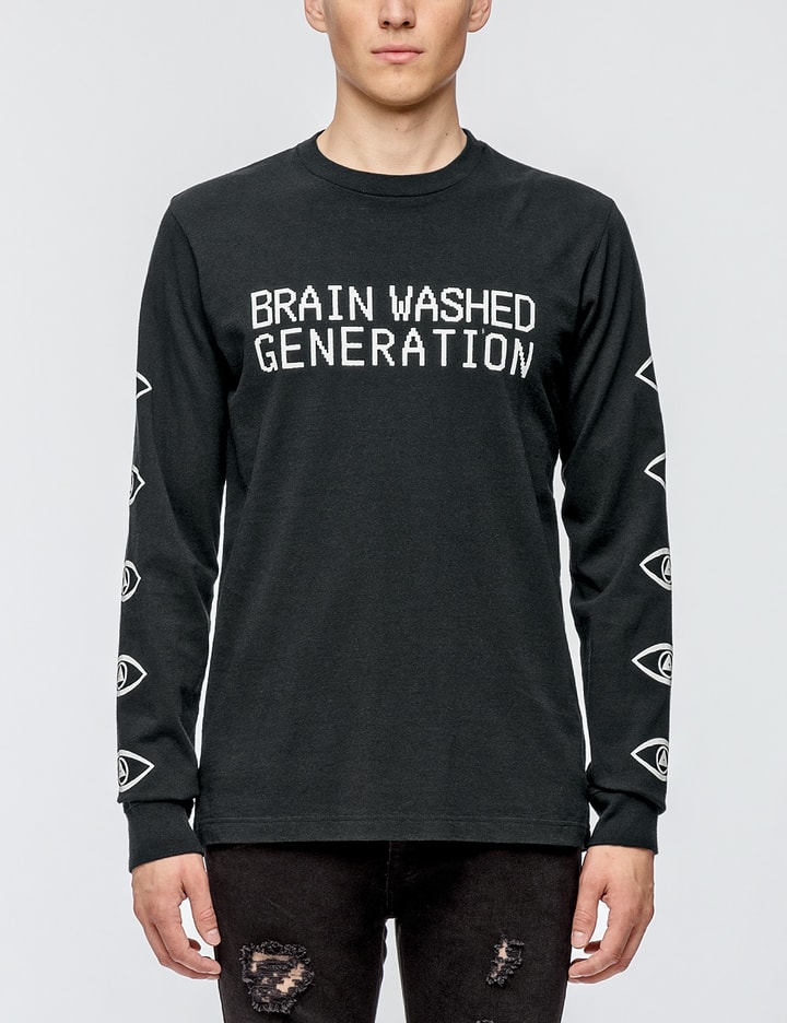 "Brain Washed Generation" Sweatshirt Placeholder Image