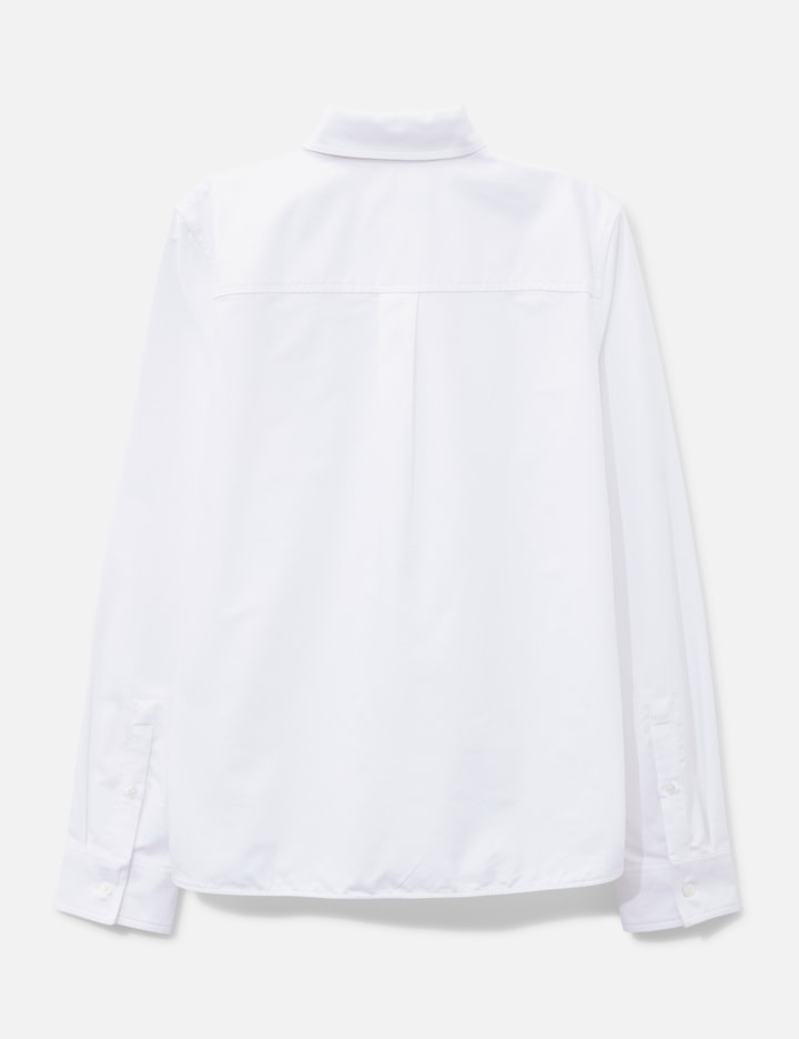 Maison Kitsuné Profile Fox Regular Shirt