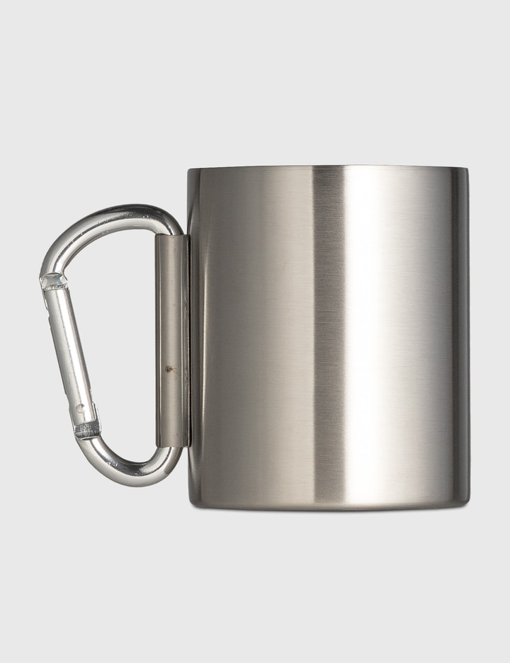 ロゴ スチール カラビナカップ Placeholder Image