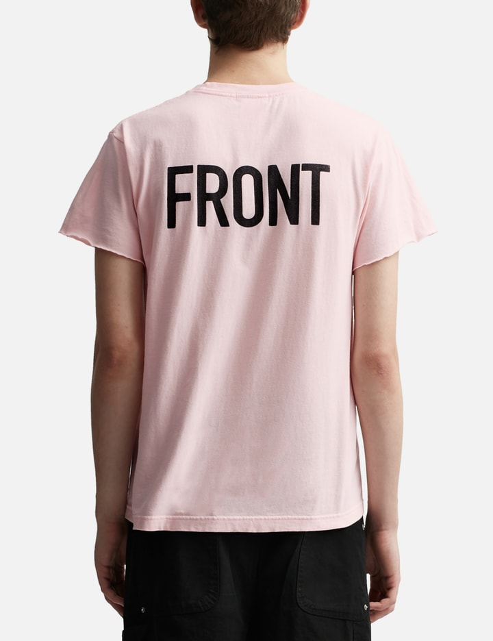 Back Front T-shirt Placeholder Image