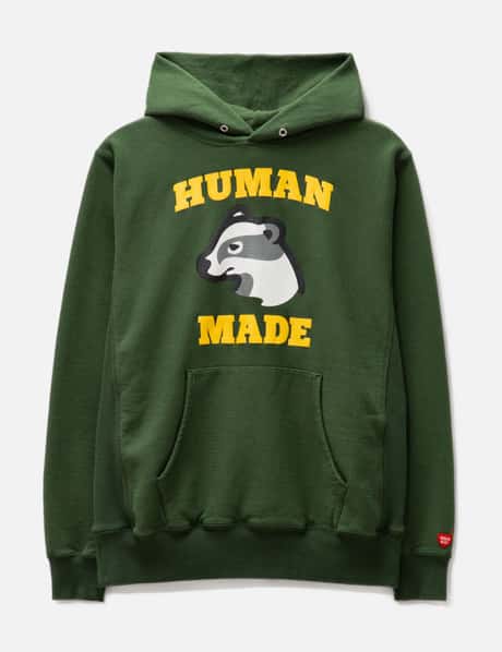 Human Made HEAVY WEIGHT HOODIE #1 HBX - Main Image