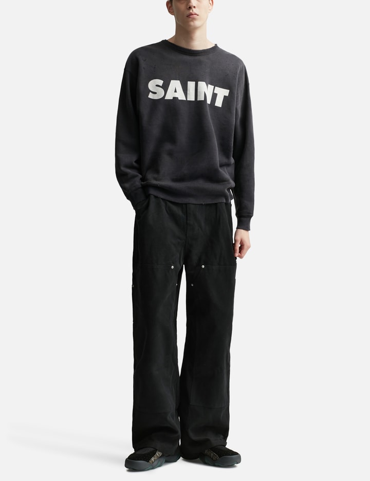 Saint Mxxxxxx Saint Sweatshirt Placeholder Image