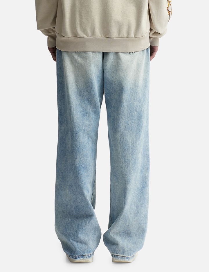 Lax Distressed Baggy Denim Placeholder Image