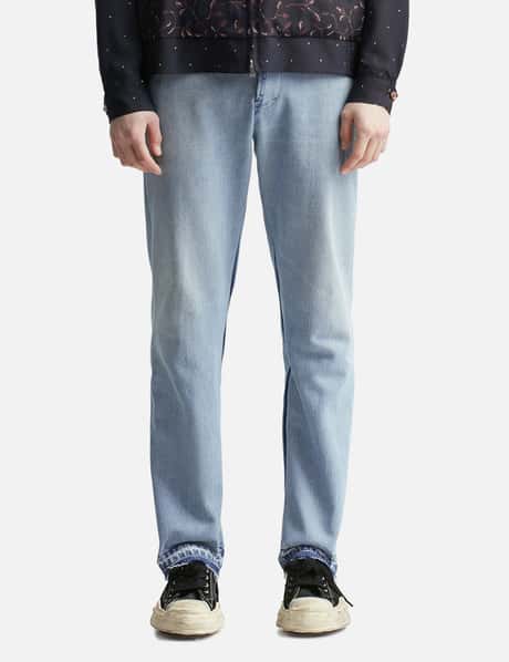 REWORK DENIM TROUSERS view 18
