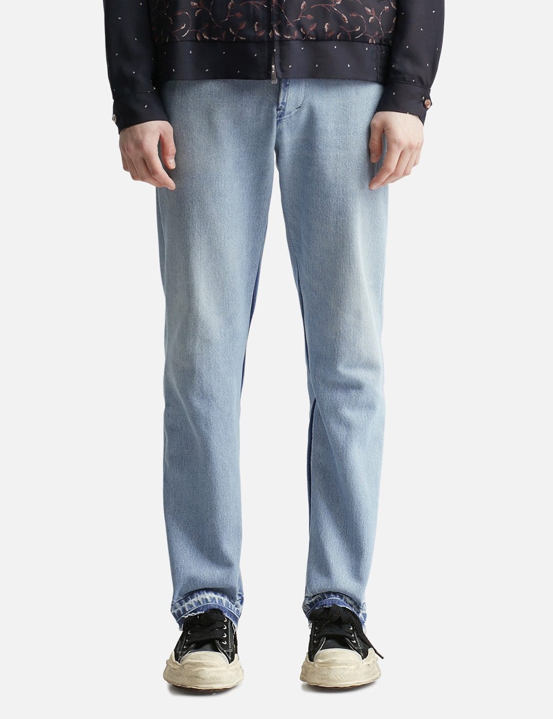 REWORK DENIM TROUSERS view 19