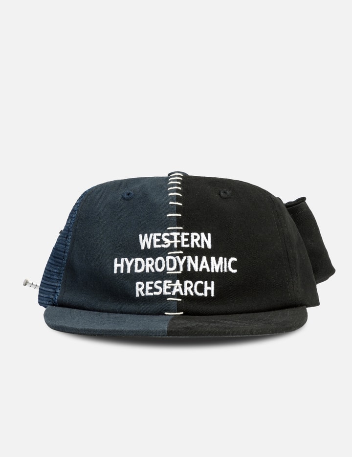 Space Available Sa X Whr Rework Pocket Cap In Blue