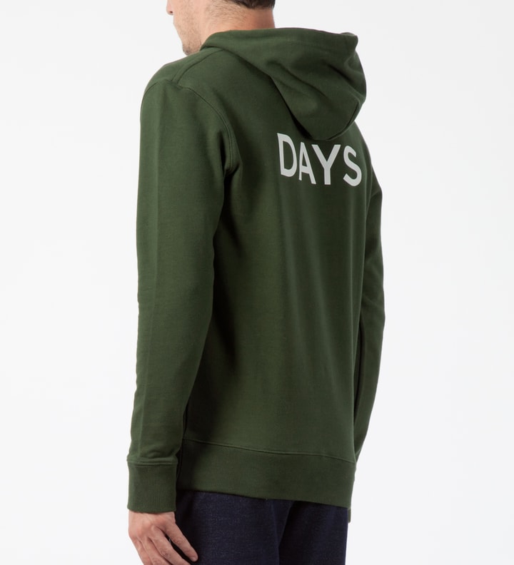 Dark Fatigue Ditch Front and Back Hoodie Placeholder Image