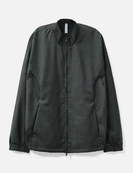 Super Fine Wool Blouson view 6