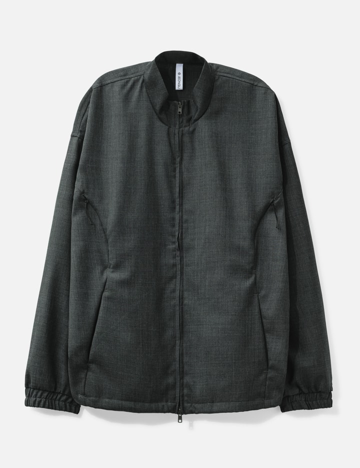 JEONGLI Super Fine Wool Blouson