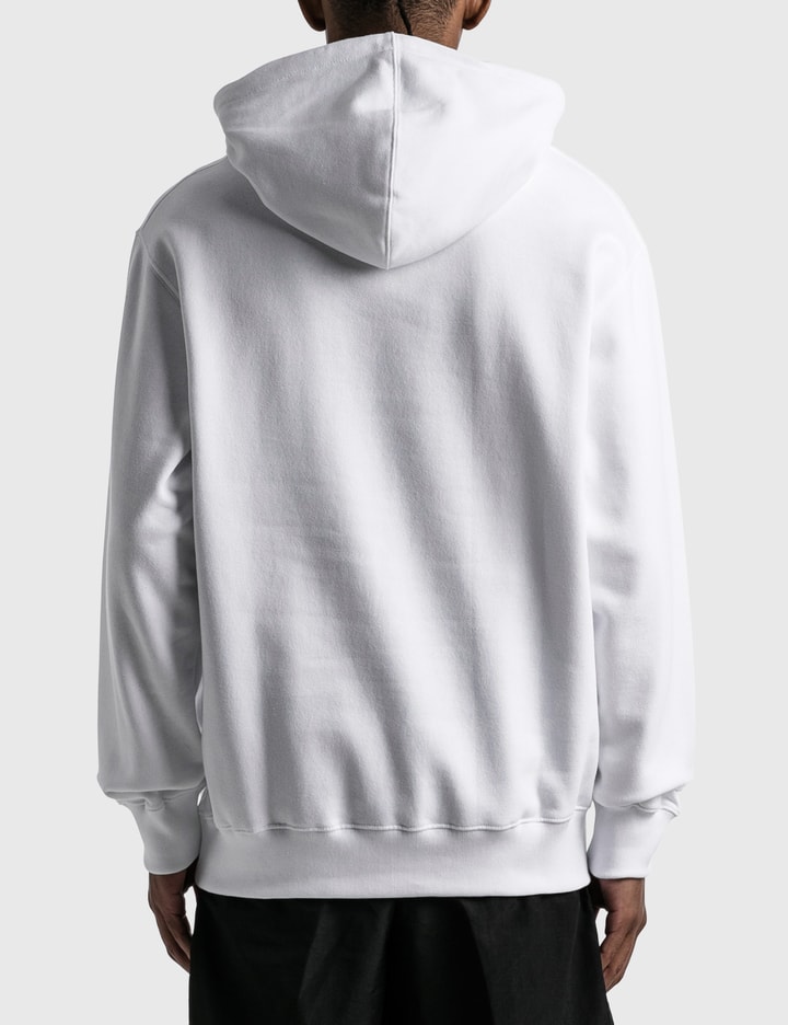 BLUE FRAME PULLOVER HOODIE Placeholder Image