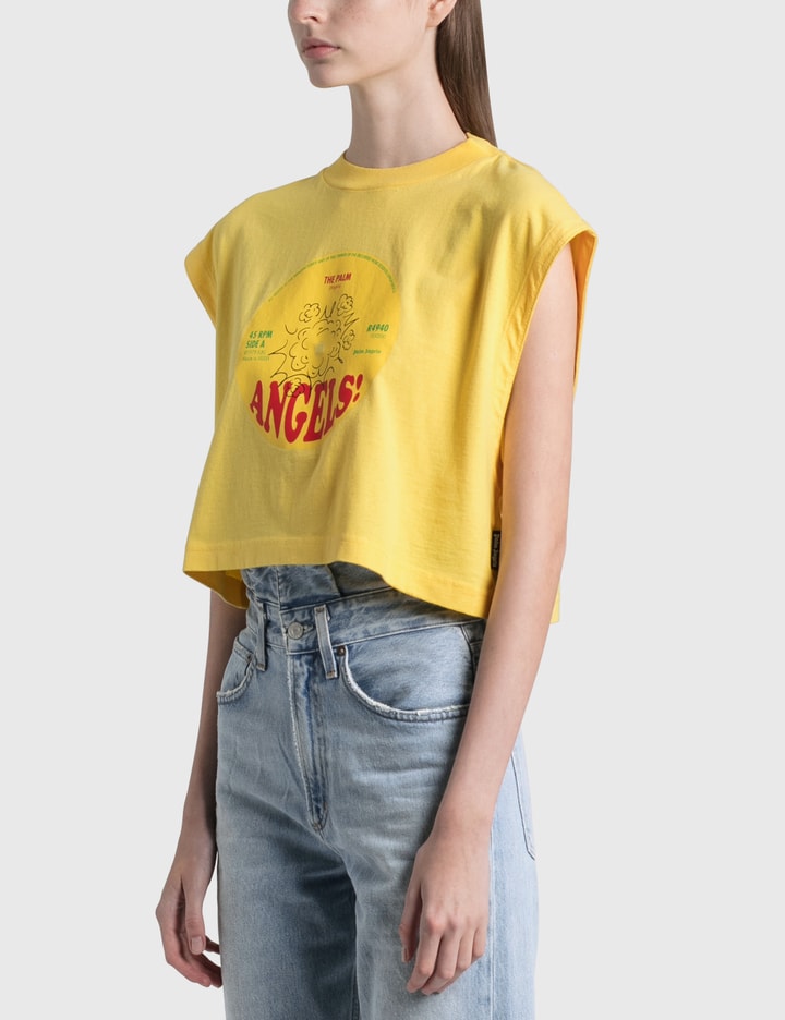 Cotton Muscle T-shirt Placeholder Image
