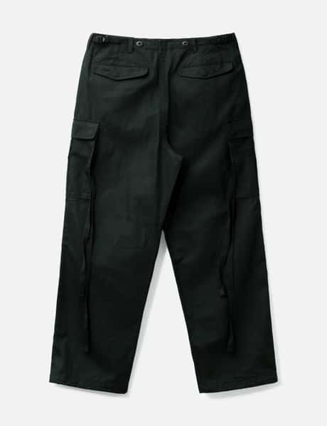 Hemp M65 Cargo Pants view 8