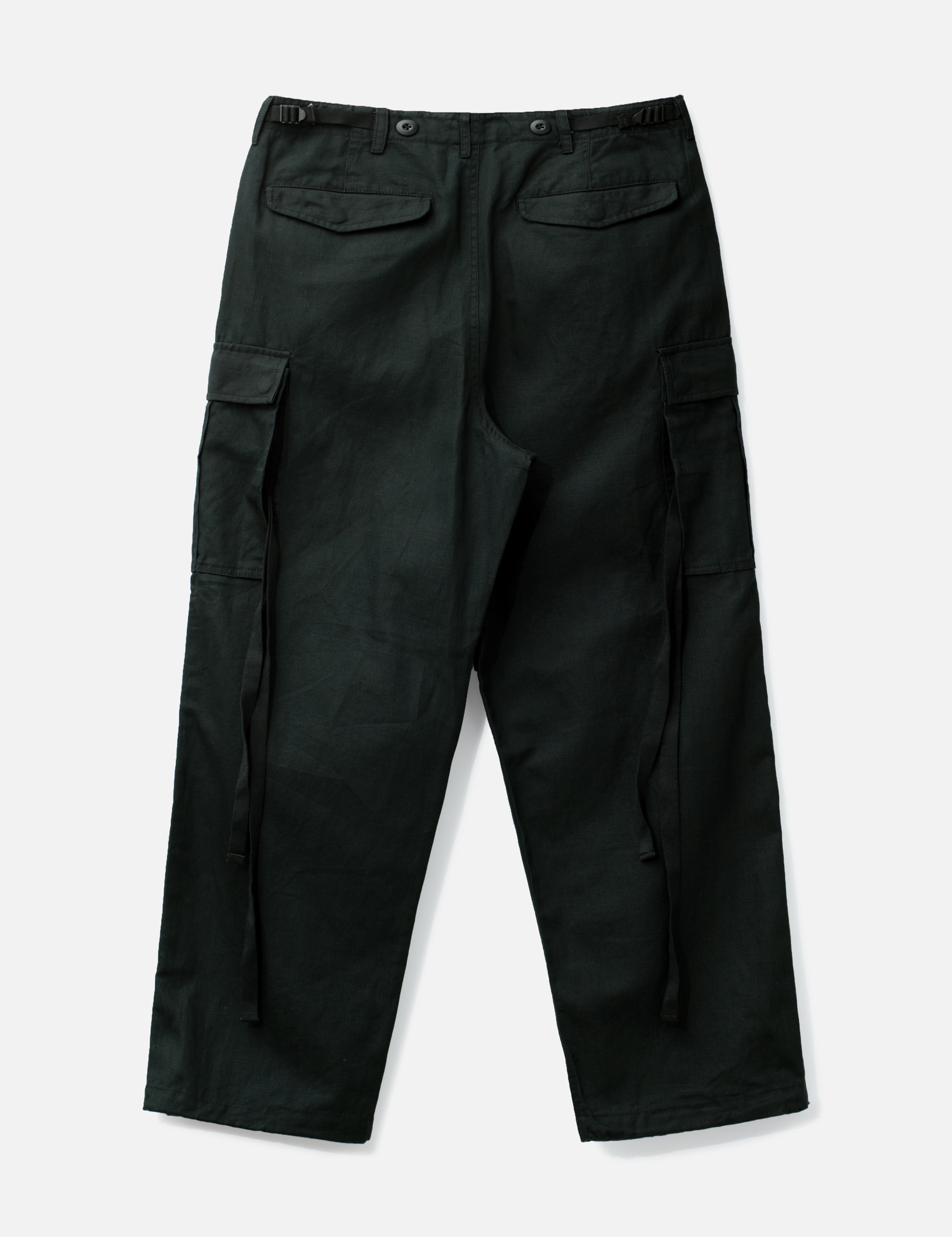 Hemp M65 Cargo Pants view 17