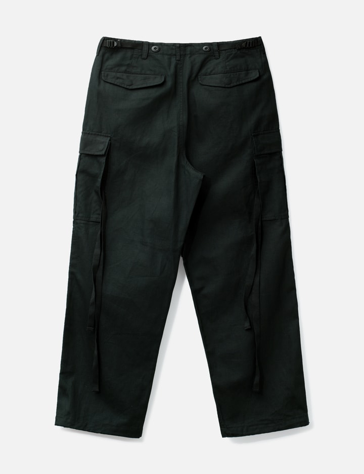 Hemp M65 Cargo Pants Placeholder Image
