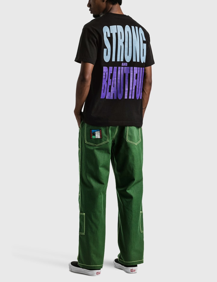 Strong T-shirt Placeholder Image