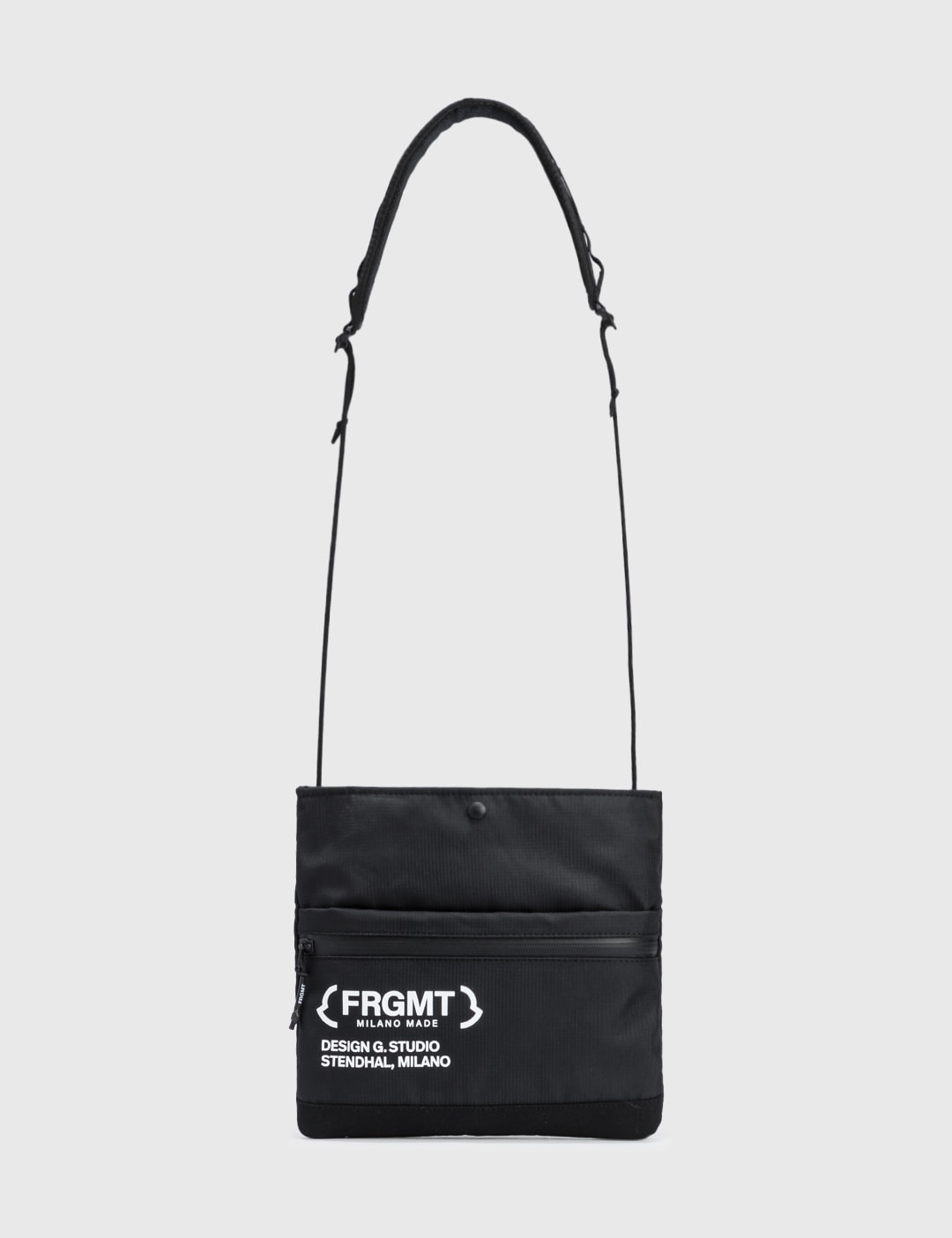 7 Moncler FRGMT Hiroshi Fujiwara Sacoche Crossbody Bag Placeholder Image