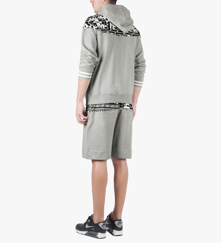 Heather Grey Raider Shorts Placeholder Image