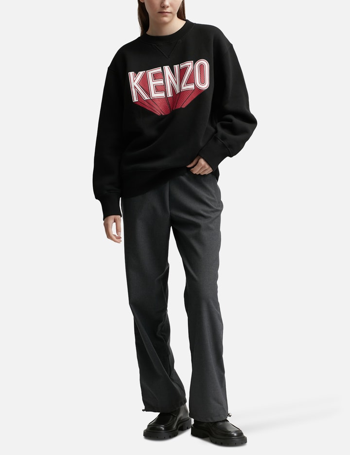 3D Oversized Sweatshirt Placeholder Image