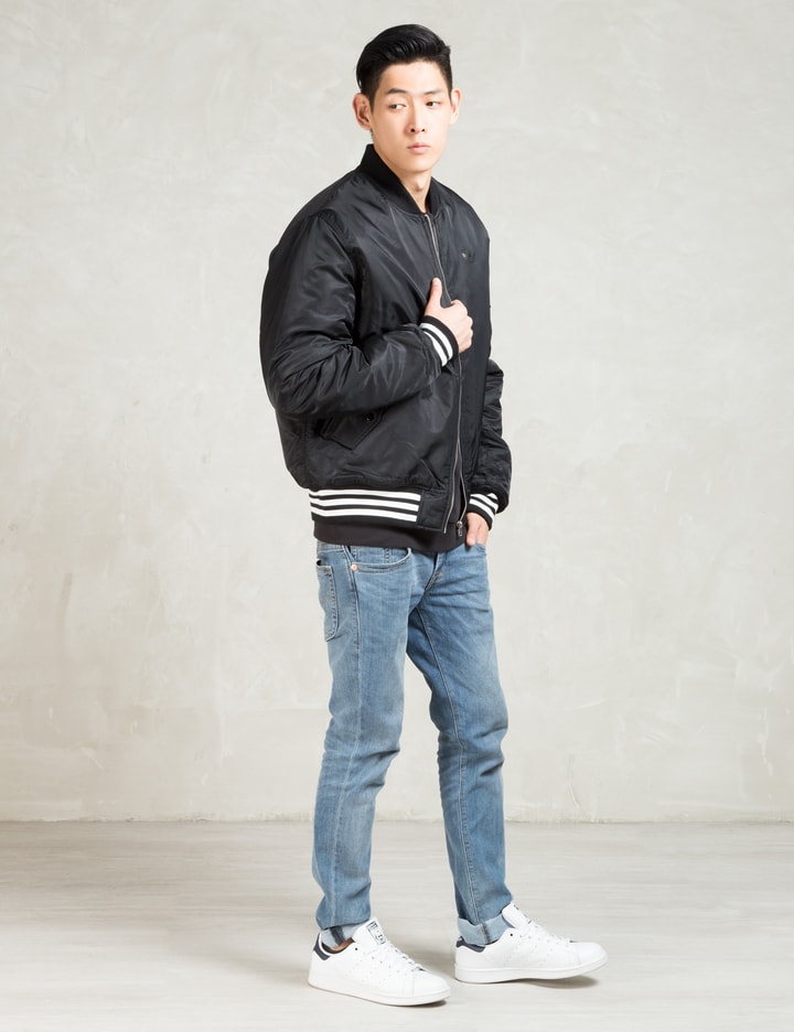Adidas x Nigo Bear Size XL Black & White Zip Up Jacket(s)
