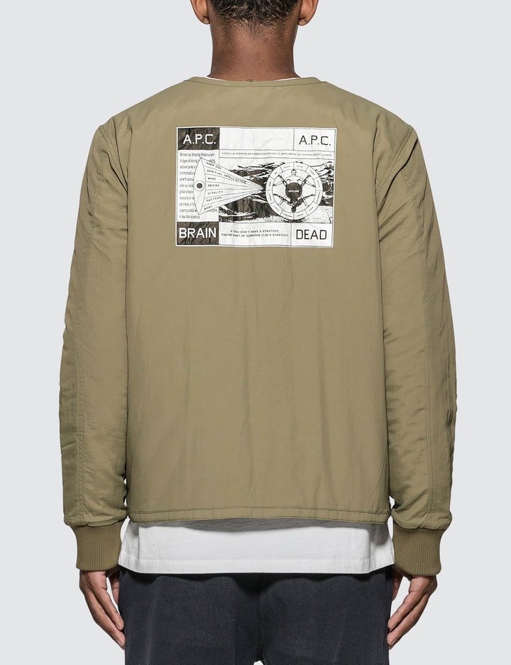 A.P.C. x Brain Dead Imhotep Jacket Placeholder Image