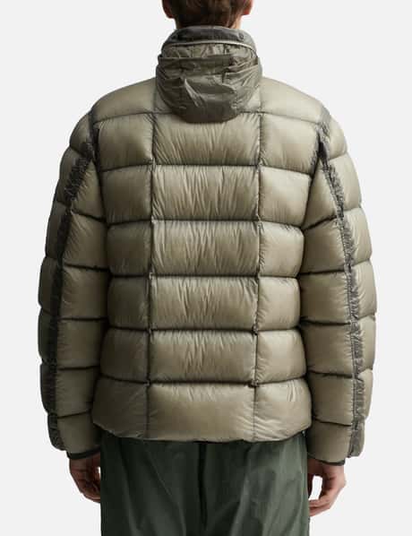 C.P. Company - D.D. Shell Hooded Medium Down Jacket | HBX - ハイプ 