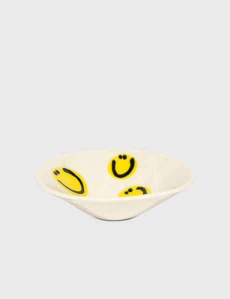 Frizbee Ceramics Plot - Smile