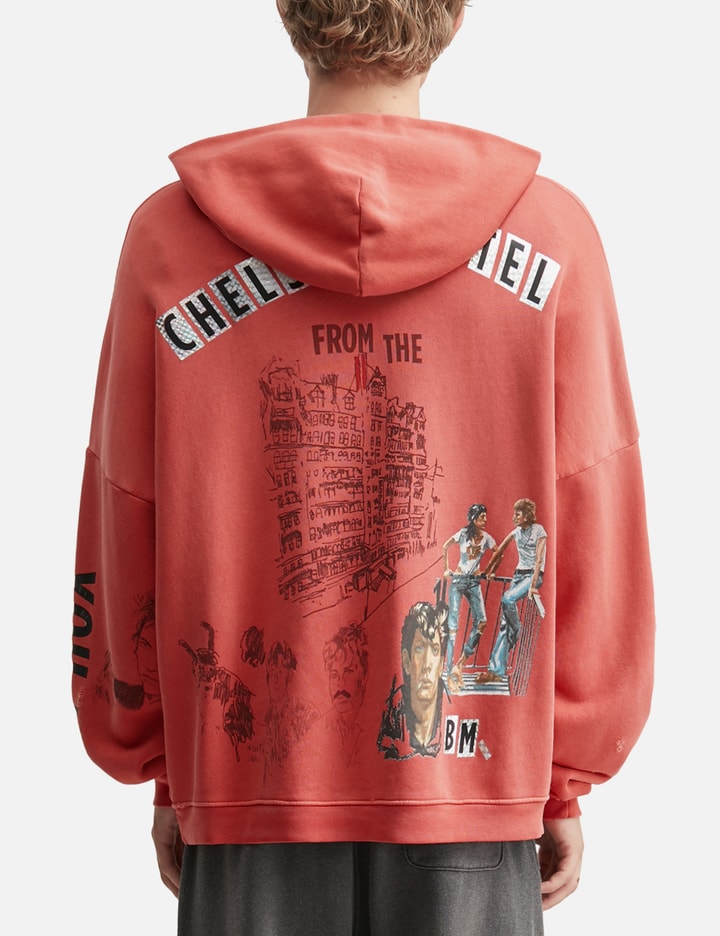 Paly Bella Mcgoldrick© X Chelseay Hotel Hoodie