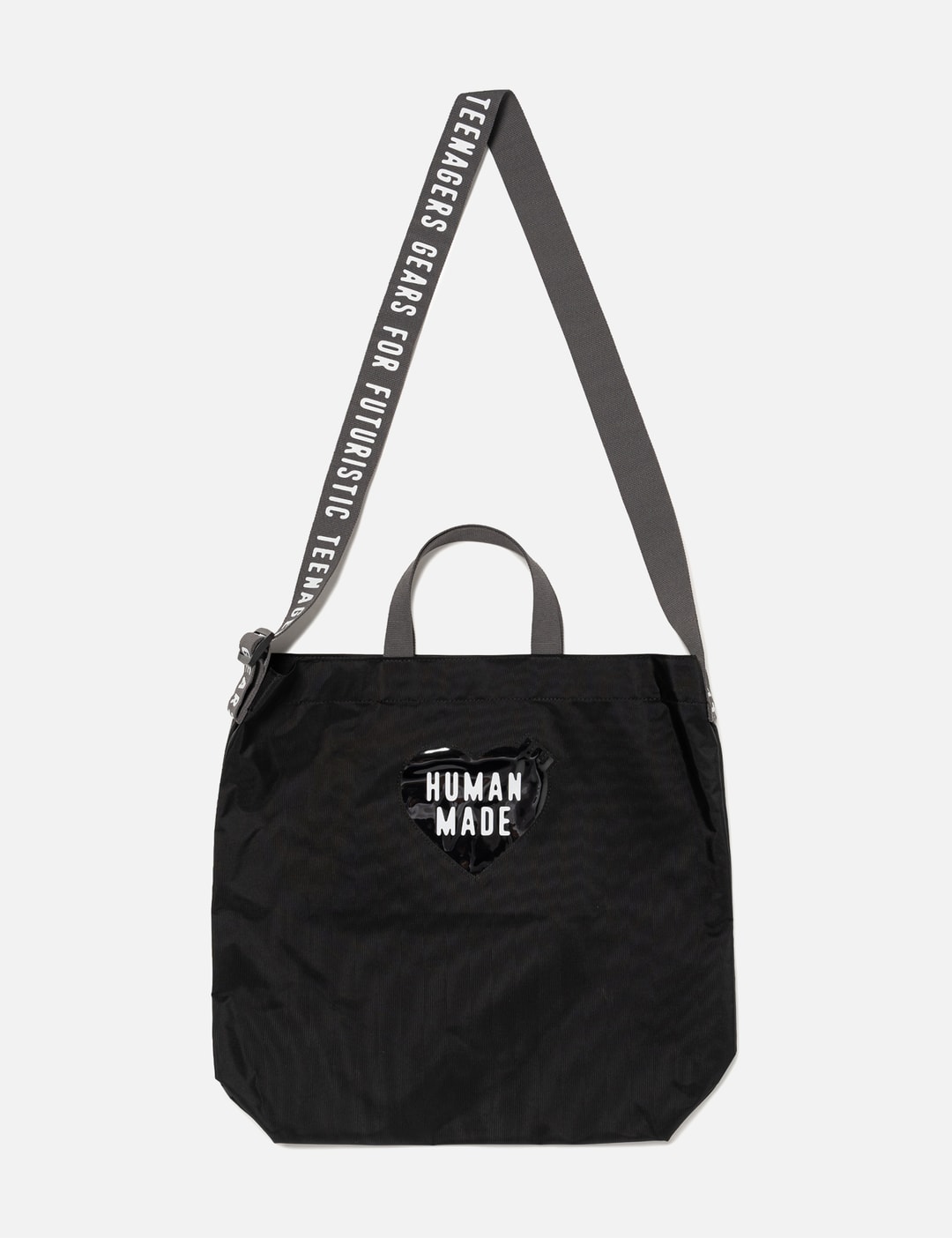 定価以下 HUMAN MADE SHOULDER TOTE BAG 