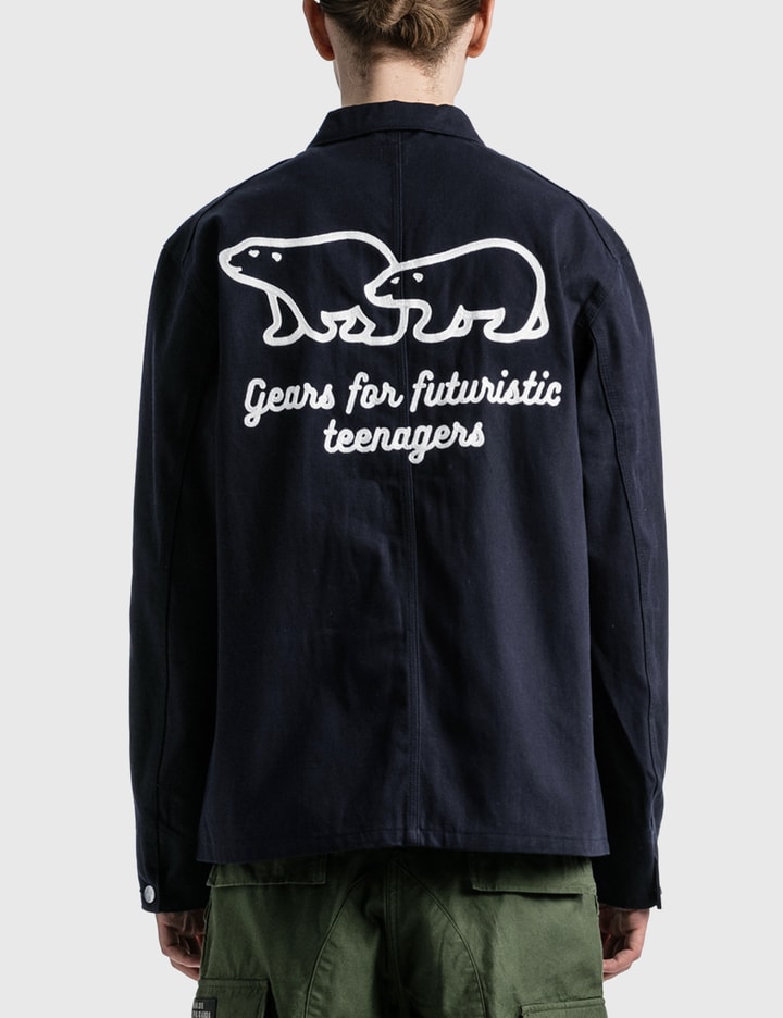 Factory Jacket Placeholder Image