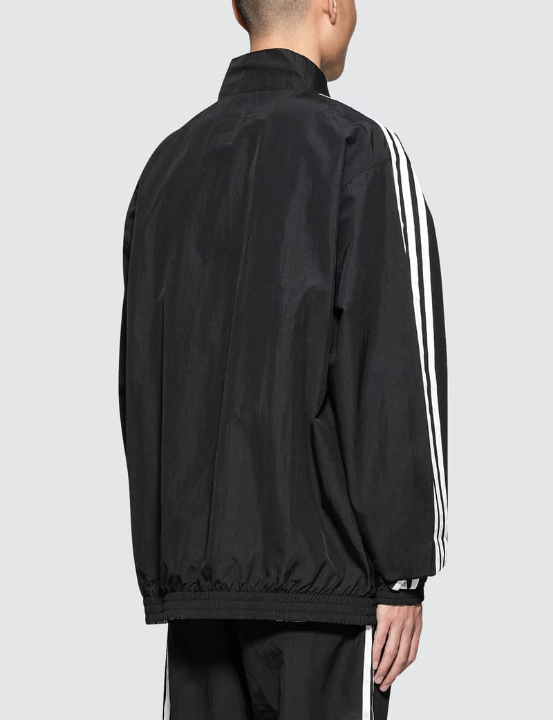 adidas x have a good time reversible track top