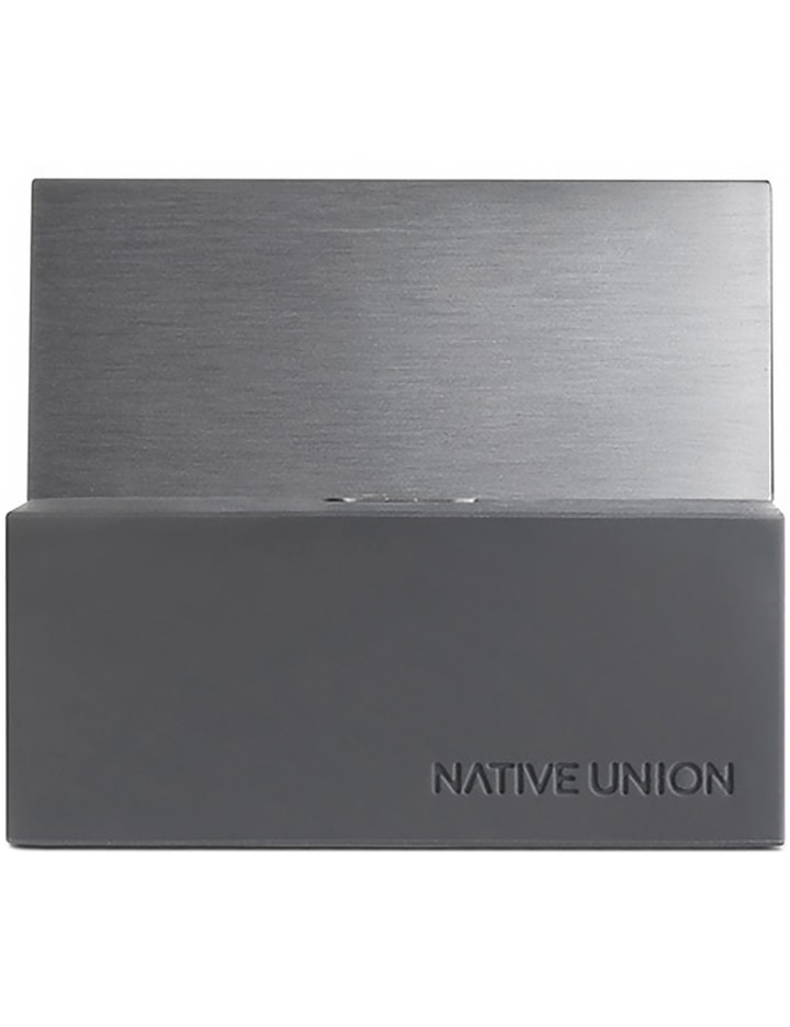 Grey Silicon Iphone Dock Placeholder Image